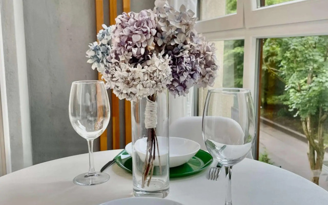 Апартаменты на улице Спортивная