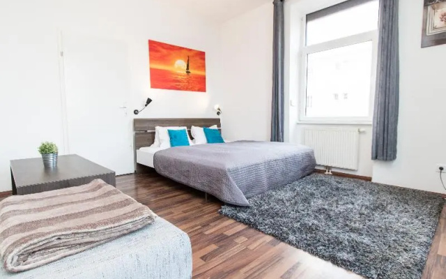 Vienna Star Apartments Troststrasse