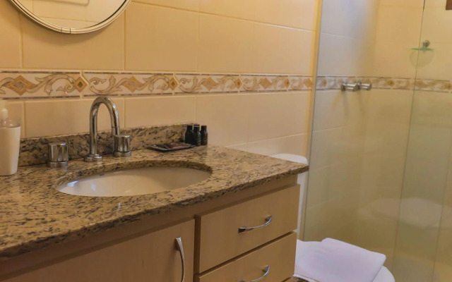 LOCAR-IN GRAMADO- Apê vista para Borges