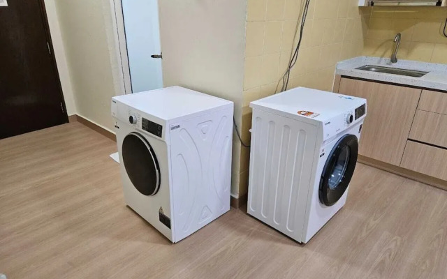 Cempaka Apartment by Minsu