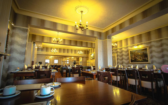 Chatsworth House Hotel