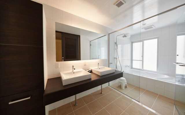 Viaul Sky Villas Unten
