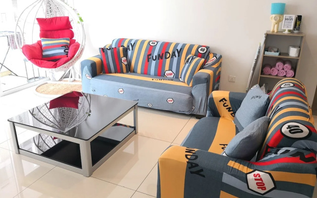 HomeStay in Johor - KSL Fun House