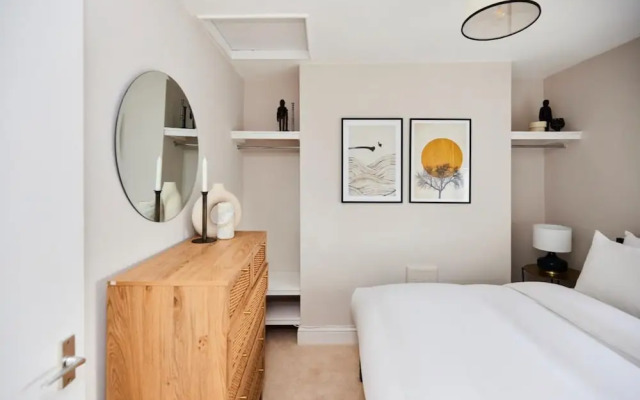 The Clapham Getaway - Charming 1bdr Flat