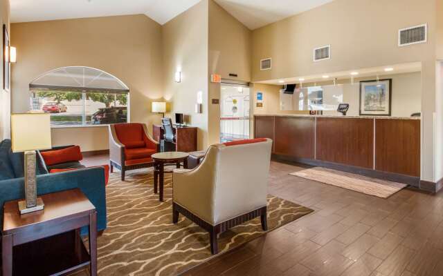 Comfort Inn Lehi - Thanksgiving Point Area