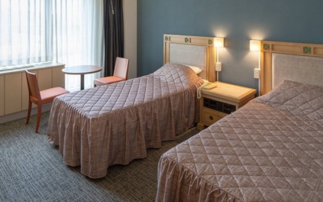 Sai no Mori Country Club – Guest Rooms – Chichibu