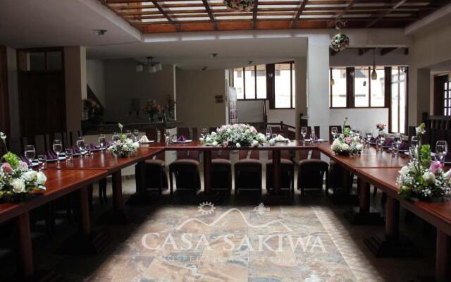 Hotel Casa Sakiwa