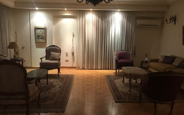 Maadi Royal Serviced Apartments