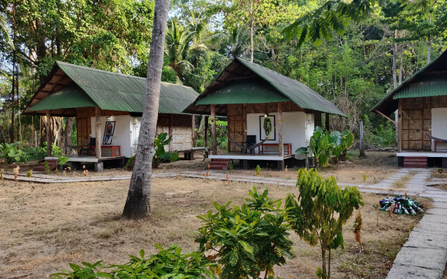 Emerald Gecko Resort-Neil Island