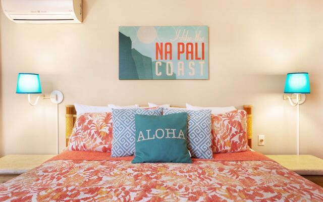 Wailea Ekahi 37C - One Bedroom Condo