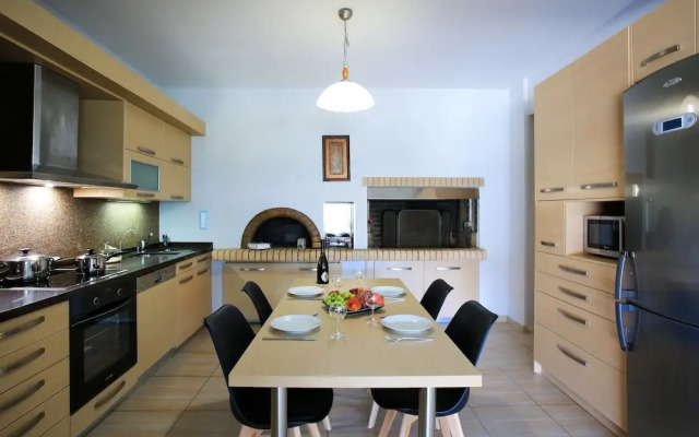 Villa Yiorgos Heated Pool Seaview