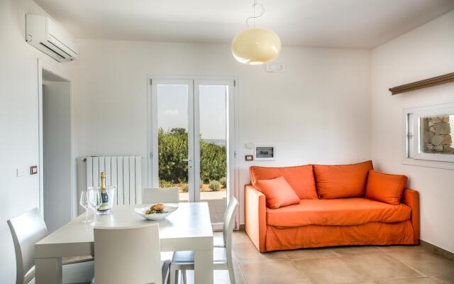 Villa Rossana in salve