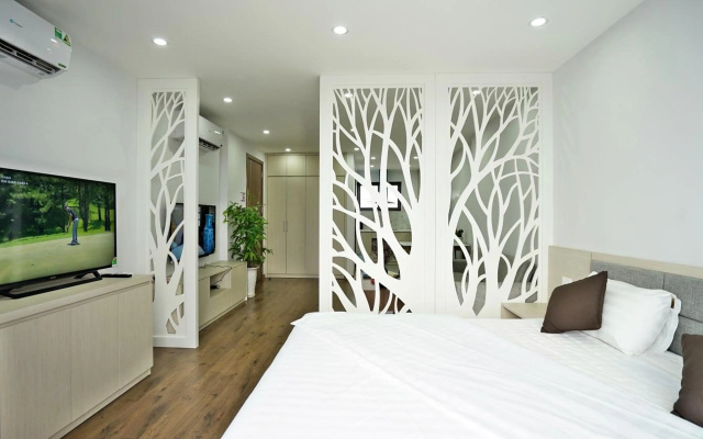 ARL Trinh Cong Son Hotel – Guest Rooms – Hanoi