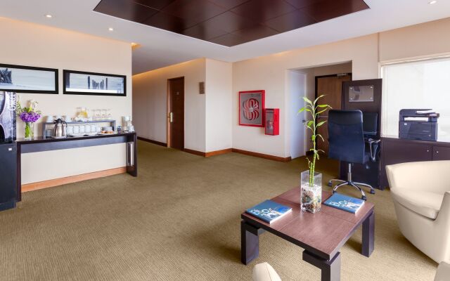 Hotel MDS Concepción