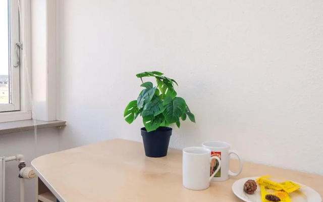 2-room Apartment in Denmark