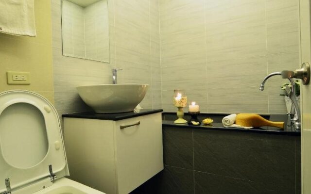 Yunju Hotspring Villa