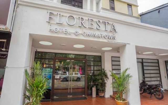 Floresta Hotel Chinatown