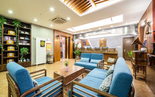 Nostalgia Hotel Beijing Temple Of The Earth China International Exhibition Center