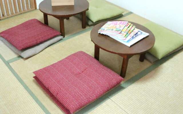 Harimayabashi Guest House - Hostel