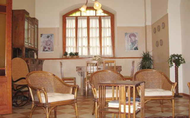 Hotel Villa Stella