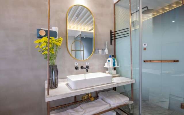 Floral Hotel · Su Shun Suzhou