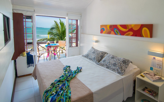 Chez Pitu Praia Hotel