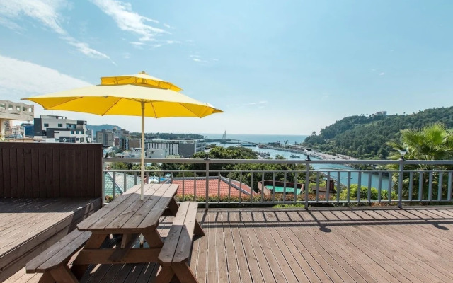 Seogwipo kimjipsa pension