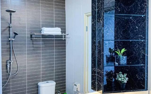 Austin Palazio 2-4pax SmartTV60inch 5min-IkeaJusco