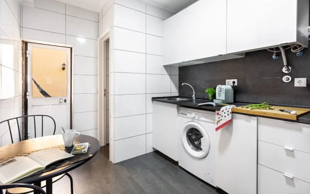 Alfama Patio I Apartment Rentexperience