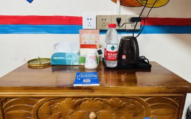 Uncle A're Tibetan Guesthosue
