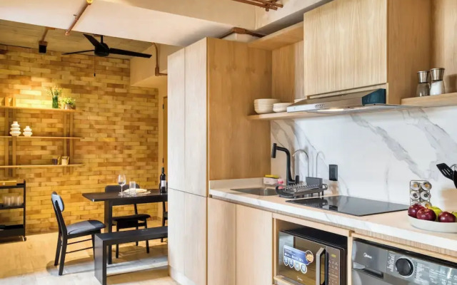 Caliza Roma Residences by Tasman