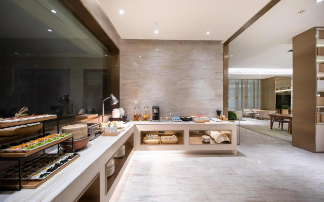 JI Hotel (Chengdu Tianfu Square)