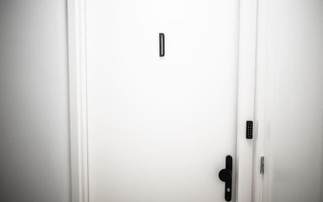 Desirable 1 Bedroom Serviced Apartment 5 m2 -NB304D-