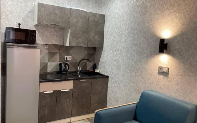 Апартаменты на улице Аристархова 1