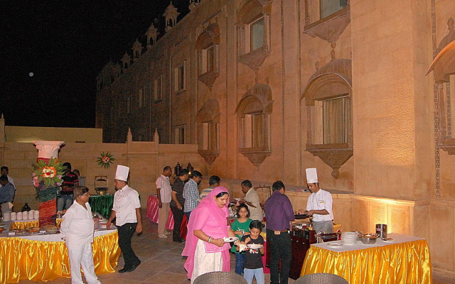 Chokhi Dhani The Palace Hotel