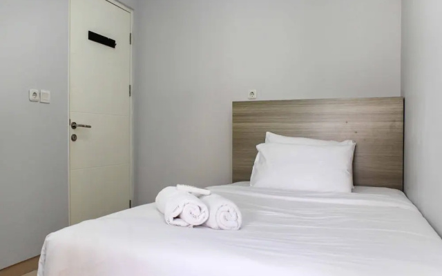 Spacious And Good 2Br At Springlake Summarecon Bekasi Apartment – Guest Rooms – Bekasi