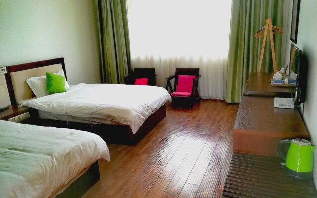 Dali Ting Ongoing Inn