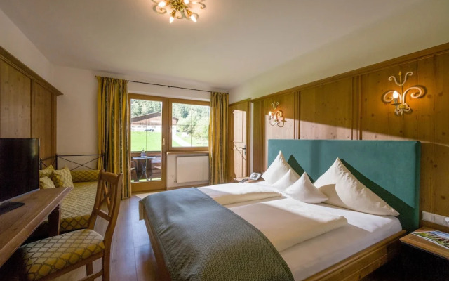 Hotel Haflingerhof