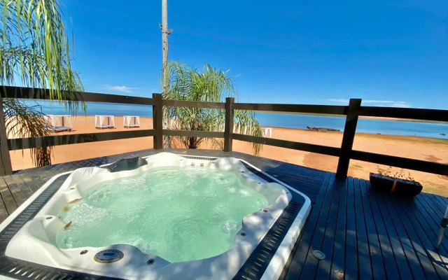 Águas do Manso Hotel