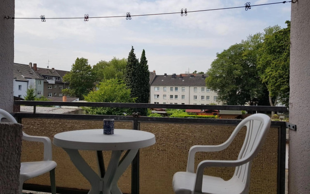 Apartment-Schlosshorst 1