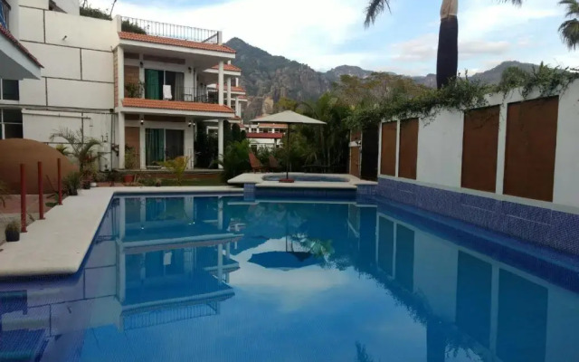 Hotel JD Tepoztlan