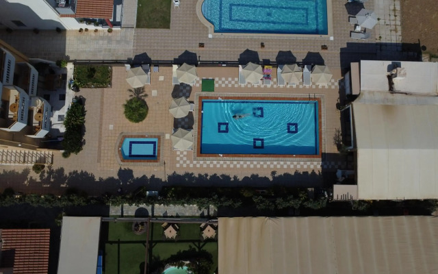 Esperides Beach Hotel Apartments