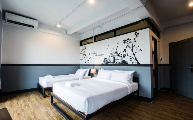 BY Hotel Kanchanaburi