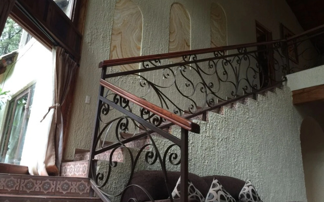 Cabaña del Rio