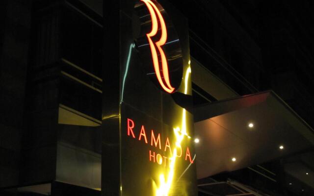 Ramada Bogotá Parque 93