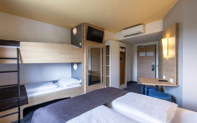 B&B Hotel Augsburg-Süd
