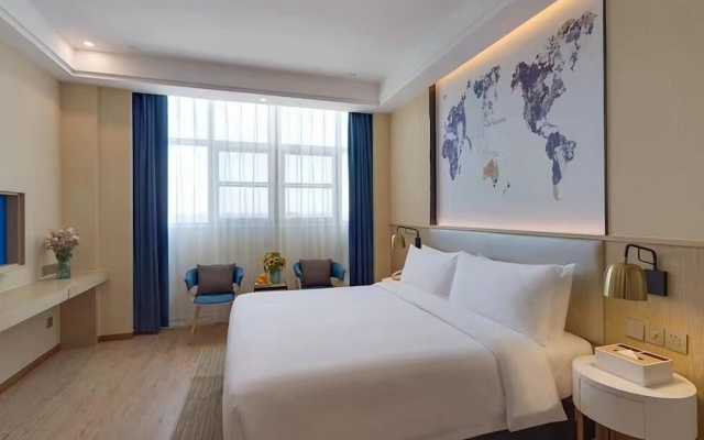 Kyriad Marvelous Hotel Shanghai Pudong Airport – Guest Rooms – Shanghai