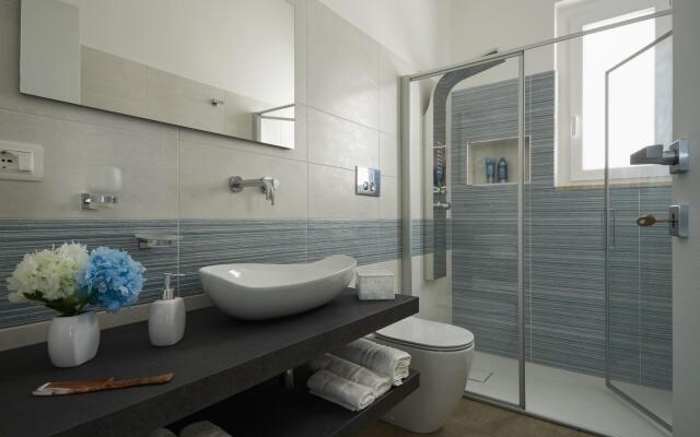 Villa Shamsi, heated pool and beach at 70 mt-Villa shamsi