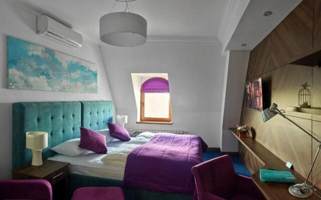 Hotel Fridman