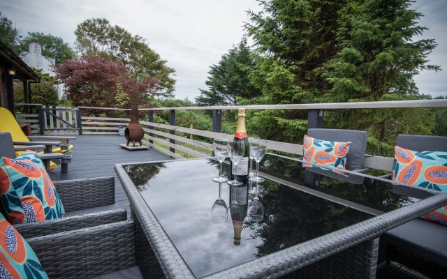 The Lodge At Sheepswalk Farm - Stepaside